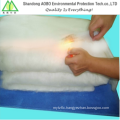 With certification FR polyester fiber wadding for mattress